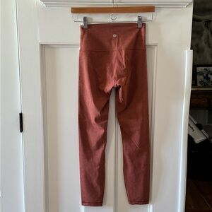 Lululemon leggings size 4